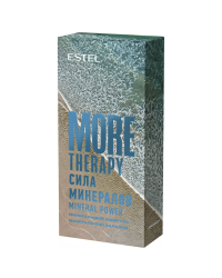 Estel More Therapy - Набор Сила минералов 250 мл + 200 мл